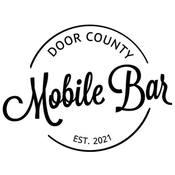 Door County Mobile Bar logo