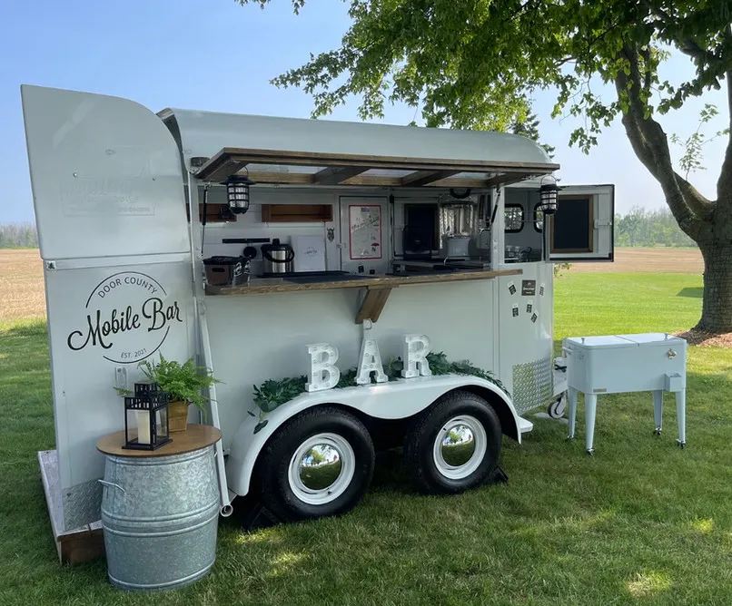 Door County Mobile Bar 1 Day package